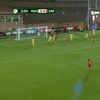 România U19 - Spania U19. Gafă uriașă la golul marcat de iberici în minutul 3. Foto - captură Pro Arena (1).jpg