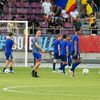 România U19 - Olanda U19, înainte de meci (foto: Iosif Popescu/GOLAZO.ro)