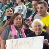 Messi, cerut în căsătorie de „Bunicuța ganster”