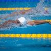 David Popovici, în serii la 100 metri liber la Europenele U23 (foto: Raed Krishan / GOLAZO.ro)