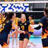România, locul 3 în Golden League/ Foto: Facebook @FR Volei.jpg