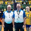 România, locul 3 în Golden League/ Foto: Facebook @FR Volei.jpg