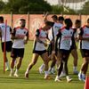 Antrenament FCSB înainte de meciul tur cu Inter D'Escaldes, din turul 1 preliminar al Ligii Campionilor (foto: Iosif Popescu/GOLAZO.ro)