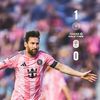 Lionel Messi, „dublă” cu Nashville SC. Foto: „X”, @InterMiamiCF