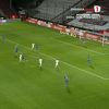 Ionuț Coadă, gafă la golul lui Virgiliu Postolachi în CFR Cluj - Unirea Slobozia (FOTO: captură Prima Sport 1)