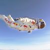 14 octombrie 2012, ziua când Felix Baumgartner a sărit de la 39.000 de metri și a depășit viteza sunetului Foto: Red Bull