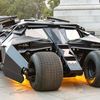 Tumbler, mașina lui Batman FOTO Imago