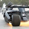 Tumbler, mașina lui Batman FOTO Imago