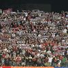 Suporteri bosniaci la FK Sarajevo - Universitatea Craiova 2-1 (FOTO: Facebook @ FK Sarajevo)