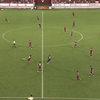 Golul înscris de Roony Bardghji în Barcelona - Vissel Kobe 3-1. Foto: Captură YouTube, @FC Barcelona