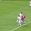 FCSB - Shkendija, Bîrligea cere penalty. Capturi Antena 1