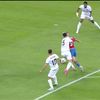 FCSB - Shkendija, Bîrligea cere penalty. Capturi Antena 1