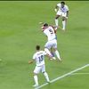 FCSB - Shkendija, Bîrligea cere penalty. Capturi Antena 1