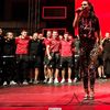 Petrecere Shkendija după victoria cu FCSB