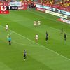 Alexandru Musi, gol in Dinamo - FCSB (FOTO: captură Prima Sport 1)