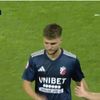 Gestul lui Mitrov față de Mihai Roman, foto: capturi/Prima Sport