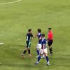 Bătaie în timpul amicalului dintre Betis și Como (FOTO: captură video x.com/thecasualultra)