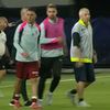 Dan Petrescu a refuzat să dea mâna cu Carlos Vicens FOTO Captură video Prima Sport