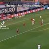 „Meciul se desfășoară normal”