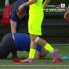 Tony da Silva s-a accidentat în Bacău  Iași. Capturi Prima Sport (2).jpg