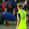 Tony da Silva s-a accidentat în Bacău  Iași. Capturi Prima Sport (3).jpg