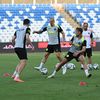 FCSB, antrenament pe stadionul Fadil Vokrri înainte de meciul cu Drita. FOTO FB FCSB (2).jpg