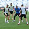FCSB, antrenament pe stadionul Fadil Vokrri înainte de meciul cu Drita. FOTO FB FCSB (4).jpg