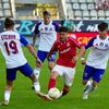 CS Dinamo - CSA Steaua, în etapa #3 din Liga 2 (FOTO: Iosif Popescu / GOLAZO.ro)