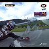 Jorge Martin, accident în Marele Premiu de MotoGP al Austriei (FOTO: captură video x.com/Fox_Motorsport)