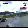 Jorge Martin, accident în Marele Premiu de MotoGP al Austriei (FOTO: captură video x.com/Fox_Motorsport)