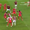 Primul gol marcat de Elvir Koljic în Rapid - FCSB FOTO Capturi video Prima Sport