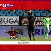 Eliminare lui Leo Bolgado în Oțelul - CFR Cluj