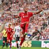 Newcastle - Liverpool 2-3. Foto: Instagram, @liverpoolfc