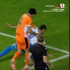Universitatea Craiova - Istanbul Bașakșehir, altercație în repriza secundă Foto captură Prima Sport (3).jpeg