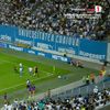Universitatea Craiova - Istanbul Bașakșehir, altercație în repriza secundă Foto captură Prima Sport (5).jpeg