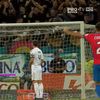 Adrian Șut, gol în FCSB - Aberdeen (FOTO: captură Pro TV)