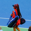 Naomi Osaka a apărut la US Open cu o jucărie Labubu. Foto: Instagram, @naomiosaka
