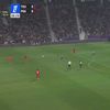 Primul gol înscris de Joao Neves în meciul Toulouse - PSG 3-6. Foto: Captură, Caze TV