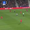 Al doilea gol înscris de Joao Neves în meciul Toulouse - PSG 3-6. Foto: Captură, Caze TV
