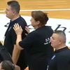 Florentin Pera, scandal după Dunărea Brăila - SCM Râmnicu Vâlcea 23-22 (FOTO: captură Pro Arena)