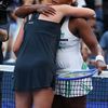 Barbora Krejcikova și Taylor Townsend, meci dramatic la US Open. Foto: Instagram, @usopen