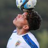 Antrenamentul României U21 înainte de meciul cu Kosovo U21