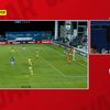 Faza controversată din meciul Petrolul - Farul 1-2. Foto: Captură, Prima Sport