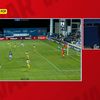 Faza controversată din meciul Petrolul - Farul 1-2. Foto: Captură, Prima Sport