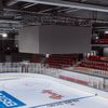 Imagini cu Remete Arena, patinoarul de 2.200 de locuri din Remetea. Foto: Facebook, @Remete Ice Arena
