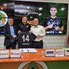 Ianis Hagi, prezentat oficial la Alanyaspor (foto:  x/@ekol_sports)