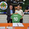 Ianis Hagi, prezentat oficial la Alanyaspor (foto:  x/@ekol_sports)