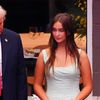 Donald Trump și nepoata lui, Arabella Rose Kushner (foto: Imago)