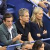 De la stânga la dreapta, Mindy Kaling, B.J. Novak,  Ben Stiller și Christine Taylor (foto: Imago)
