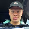 Erling Haaland, accidentare stranie (foto: snapchat)